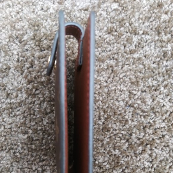 Monogram Notepad With Cover - Picture 6 of 11